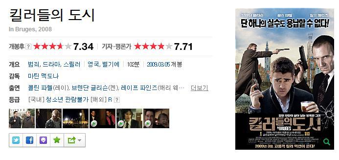 점수 짜기로 유명한 네이버 기자/평론가 평점에서 높은 평점 받은 영화 모음 | 인스티즈