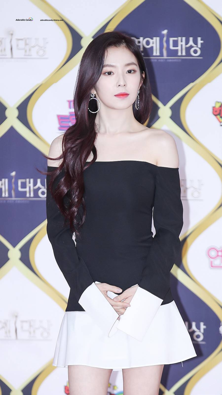 레드벨벳 아이린의 콧대.jpg | 인스티즈