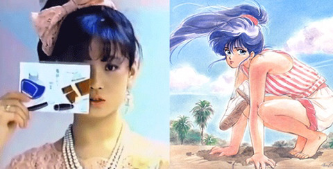 80년대 일본여자 스타일.jpg | 인스티즈