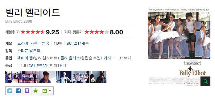 점수 짜기로 유명한 네이버 기자/평론가 평점에서 높은 평점 받은 영화 모음 | 인스티즈