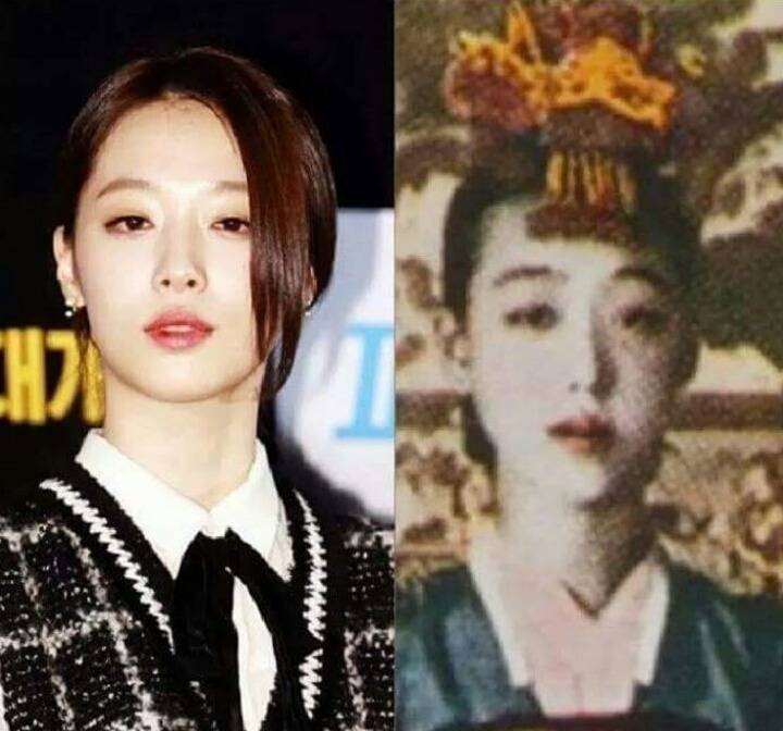 수호 설리 윤두준의전생인물추정 | 인스티즈