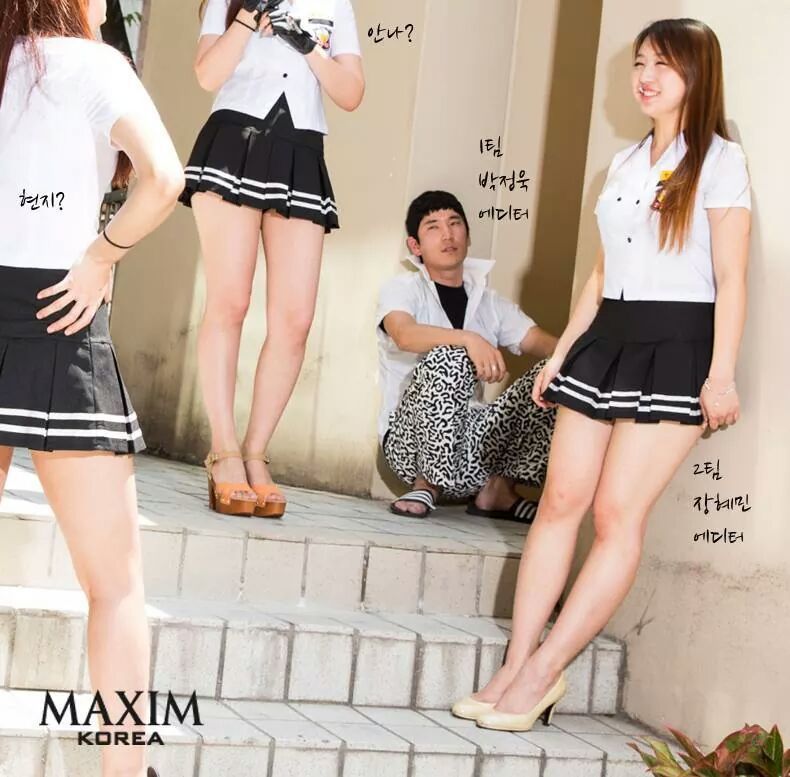 한 회사 여직원들의 미모 | 인스티즈