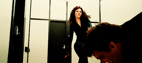 어벤져스의 홍일점 "블랙위도우"가 될 뻔했던 배우.jpgif | 인스티즈