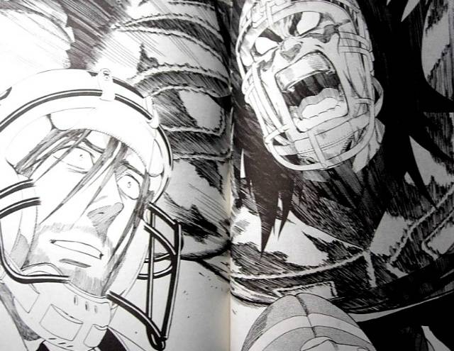 아이실드 21 작품 속 인물이 실제 NFL 선수라면? 3탄 | 인스티즈