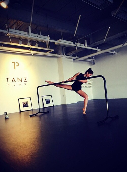 박신혜 발레 다이어트 전후.....jpg | 인스티즈