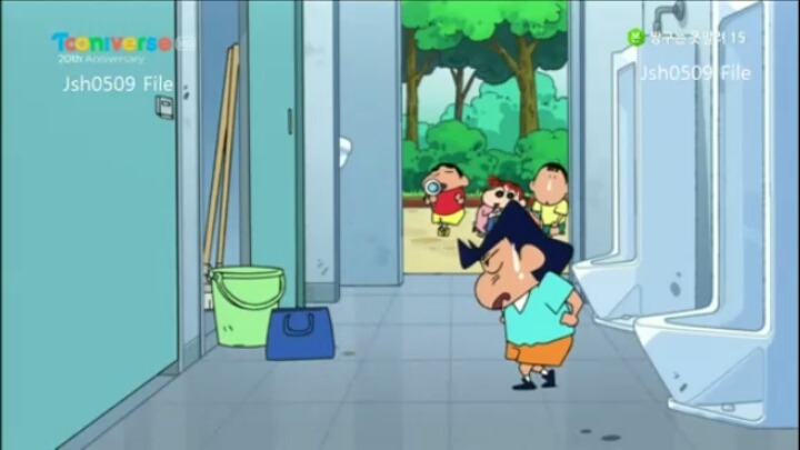 [짱구는못말려15기] 철수가 범죄자가 됐어요 | 인스티즈