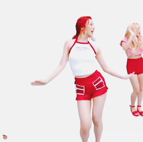 [움데주의] 레드벨벳 빨간 맛(Red Flavor) 뮤비 움짤 | 인스티즈