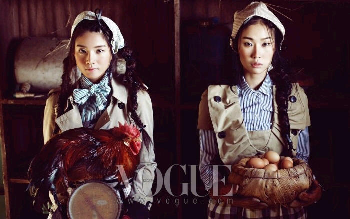 우리나라 패션계의 심각한 표절.. | 인스티즈