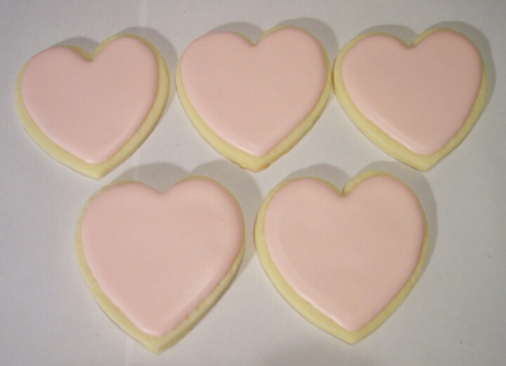 보기만해도 기분 좋아지는 아이싱 듬뿍 설탕쿠키 (´｀) | 인스티즈