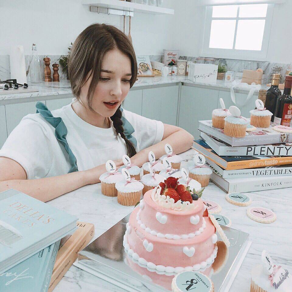 러시아 미녀 진짜 이쁜 안젤리나 다닐로바 | 인스티즈