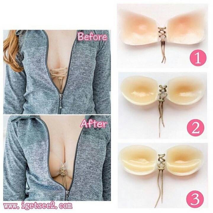 가슴 모아주는 누브라.jpg | 인스티즈