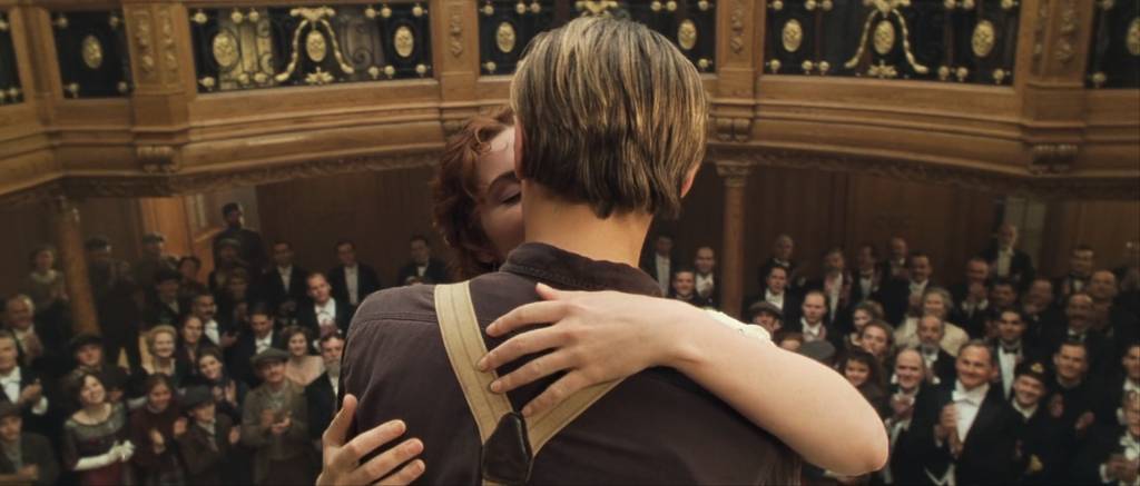 볼때마다 감동받고 상당히 의미있는 타이타닉 마지막 장면 | 인스티즈