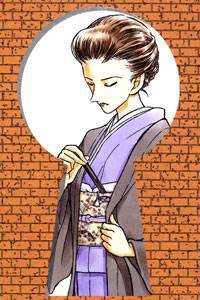 아는사람만 아는 명탐정코난에서 비쥬얼 쩌는 여캐.jpg | 인스티즈