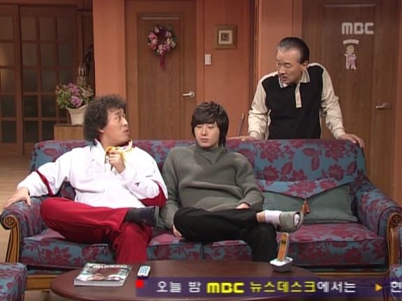 [거침없이하이킥] 할배탐정 순재 ㅋㅋㅋㅋㅋㅋ.jpg | 인스티즈