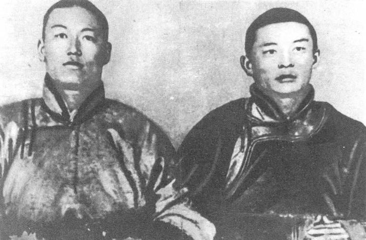 1890년대 ~ 1930년대의 몽골 .jpg | 인스티즈