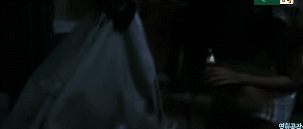 아빠가 큰 고양이를 입양해왔는데.. 개무섭고 개시름;.gif | 인스티즈