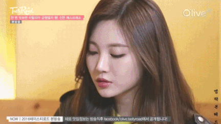 걸스데이 유라의 8대 짤 gif.jpg | 인스티즈