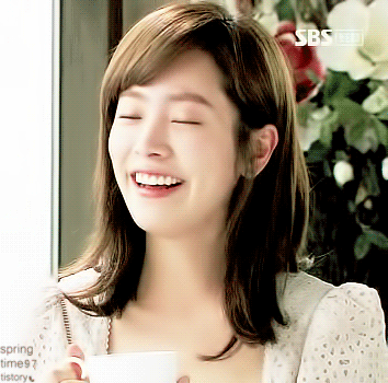 짱예보스 한지민.gif | 인스티즈