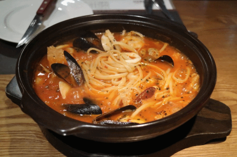 뜨끈뜨끈한 파스타 gifjpg | 인스티즈