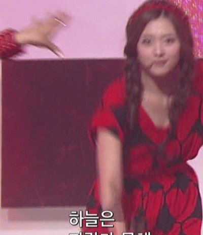 섹시미를 보여주는 연예인들~ (빠엄) | 인스티즈