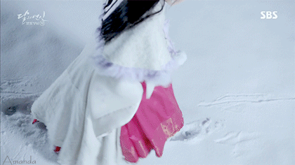 동화같았던 드라마 장면 | 인스티즈