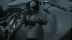 일본 특유의 기괴함과 기분나쁜 무서움.jpgif (분명히 주의 줬음) | 인스티즈