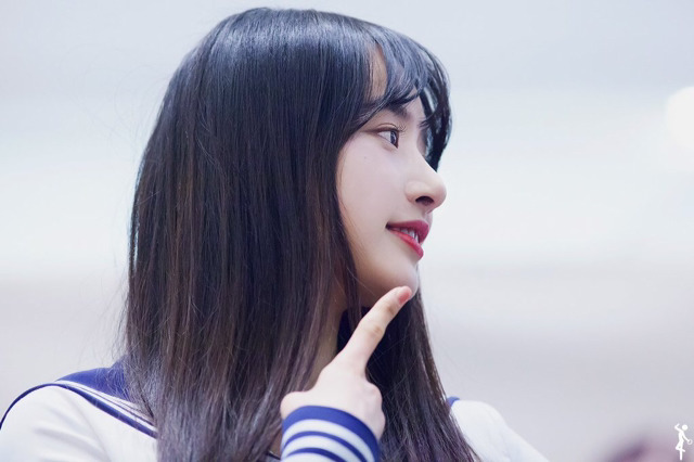 우주소녀 실질적인 비주얼 에이스 | 인스티즈