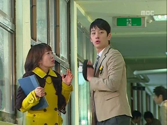 [거침없이하이킥] 신지-민정 흔들린 우정.jpg | 인스티즈