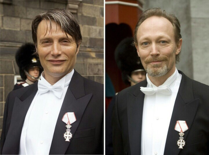 기사작위를 수여받았던 덴마크 출신 배우 매즈 미켈슨 (우리가 잘아는 슬럼가 1번) | 인스티즈