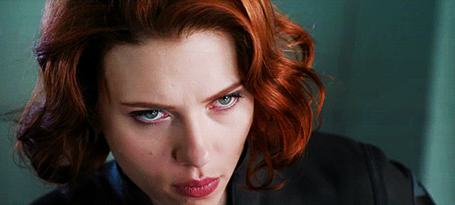 어벤져스의 홍일점 "블랙위도우"가 될 뻔했던 배우.jpgif | 인스티즈