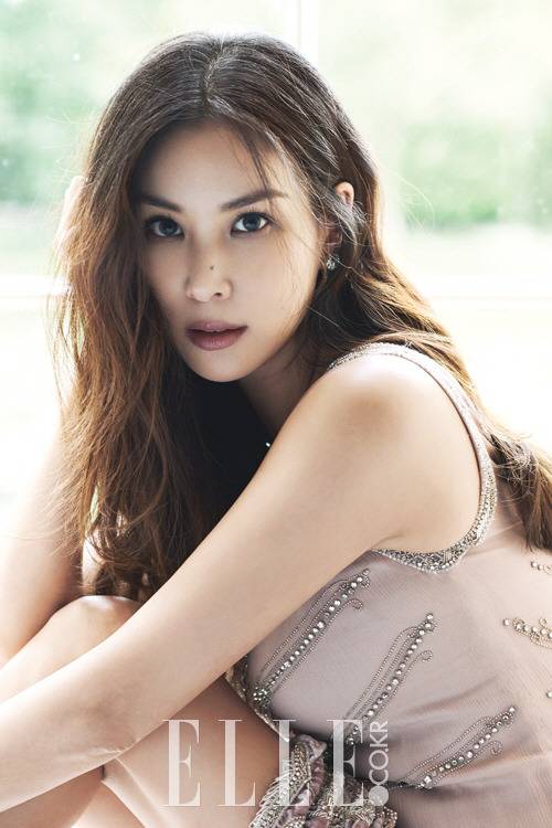 아치형 눈썹을 가진 연예인들 | 인스티즈