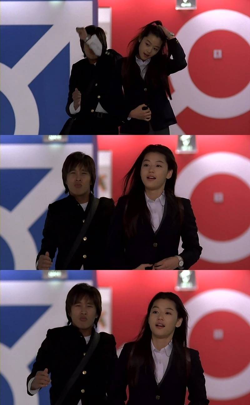 2000년대 초반(2003년 포함) 한국영화 로맨스 감성 | 인스티즈