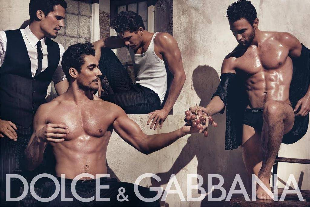 [데이비드간디] 그리스로마신화의 현신 같은 모델.jpgif 스압,약19금? | 인스티즈