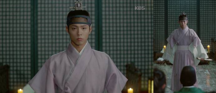 [구르미그린달빛] 조선패피 이영의 악세사리와 의상들로 보는 아름다운 한복과 장신구 - 結 | 인스티즈