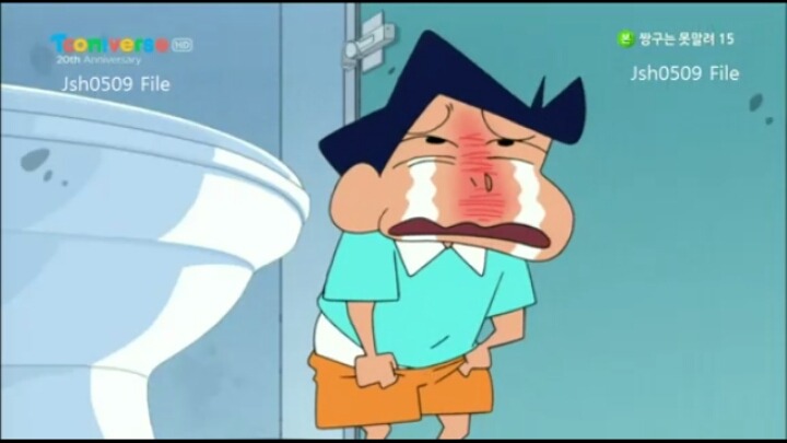 [짱구는못말려15기] 철수가 범죄자가 됐어요 | 인스티즈