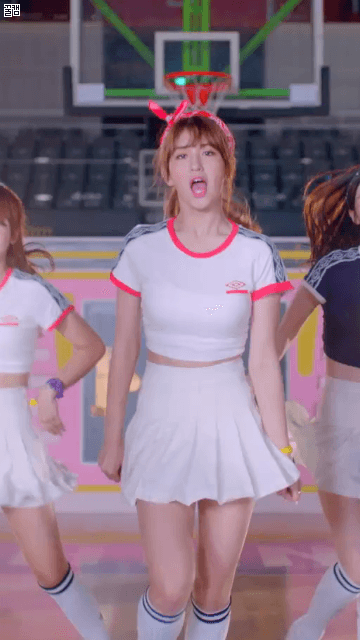 전소미 드림 걸즈 뮤비 움짤 | 인스티즈