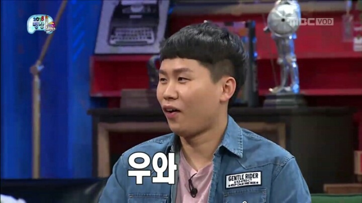 [무한도전] 연느를 실제로 처음 본 양세형 | 인스티즈