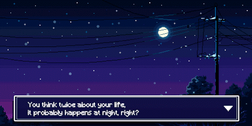 [픽셀아트] 보고 있으면 마음이 편해지는 픽셀 풍경들 | 인스티즈