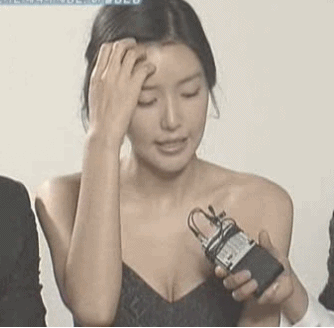 섹시미를 보여주는 연예인들~ (빠엄) | 인스티즈