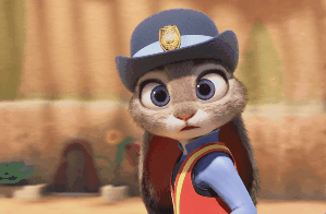 [주토피아X잘못된만남] 멍청한 토끼와 교활한 여우의 만남.gif | 인스티즈