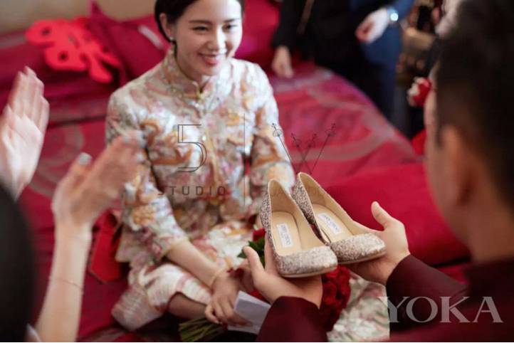 중국 탑여배우 류시시(보보경심) 결혼식 간접체험하기 | 인스티즈