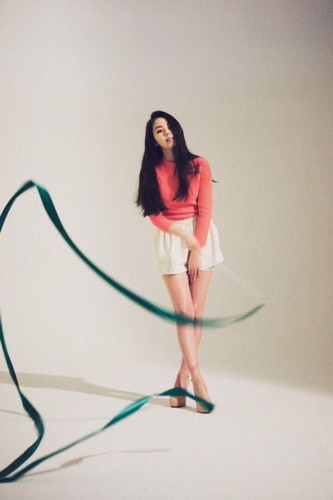 2018년 최초의 안소희 | 인스티즈