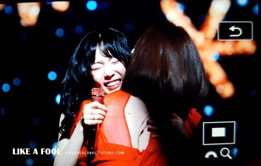 태연 콘서트 뒷풀이 사진 + 에피소드 .jpg | 인스티즈