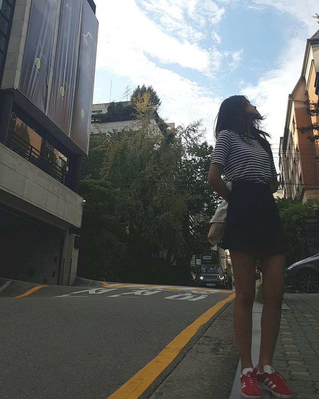 설현이 무보정 몸매.jpgif | 인스티즈