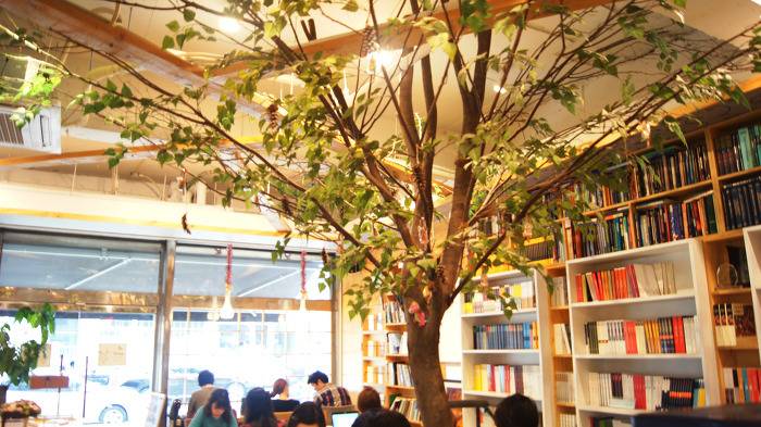 Part.3 독서&공부하기 좋은 북카페 모음 홍대/합정/상수 | 인스티즈