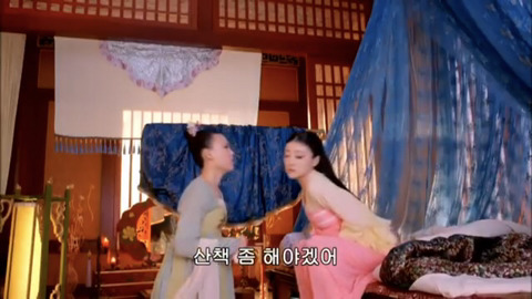 [캡쳐] 착하고 예쁜애들 다 죽는데 못되고 예쁜애들도 다 죽는 무미랑전기 (4) | 인스티즈