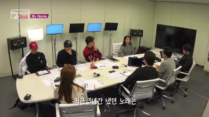 보아가 생각하는 SM의 문제점....jpg | 인스티즈