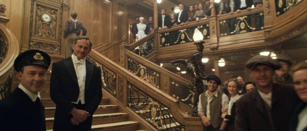 볼때마다 감동받고 상당히 의미있는 타이타닉 마지막 장면 | 인스티즈