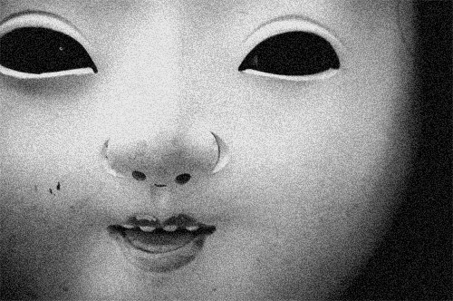 일본 특유의 기괴함과 기분나쁜 무서움.jpgif (분명히 주의 줬음) | 인스티즈