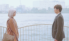 오카다 마사키-아라가키 유이.GIF | 인스티즈